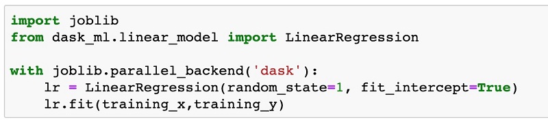 Hyperedge- , PCB Design, Hardware Design, Electronics Design, We use the dask_ml.model_selection library to create those datasets, as shown in the following screenshot.