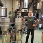 Raspberry Pi-powered Automatic Keg Washer