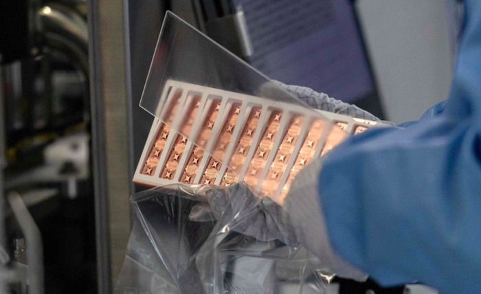 Dialog Semiconductor is a key supplier for Apple products