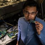 Researchers Sniff Out Common Pitfalls of “Electronic Noses”