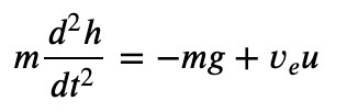 Hyperedge- , PCB Design, Hardware Design, Electronics Design, a momentum balance yields the following model: