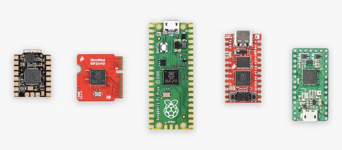 Hyperedge- , PCB Design, Hardware Design, Electronics Design, Raspberry Pi RP2040 on the Pico board
