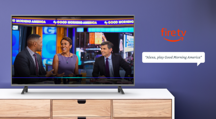 Amazon Fire TV expands live TV features, adds Alexa support for live content