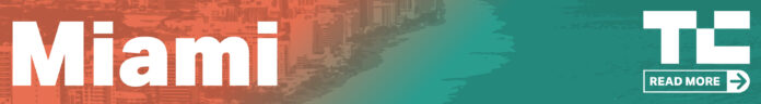 Attend TechCrunch’s free virtual Miami meetup on March 11