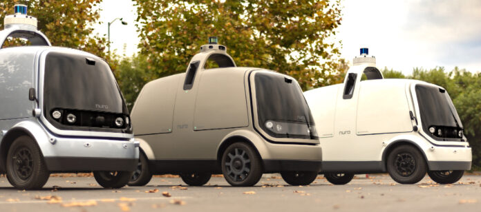 California bill would require all self-driving vehicles to be zero emission by 2025