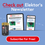 News(letter) From our Friends at Elektor