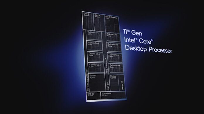 Retrofits and Stopgaps: Intel Releases Rocket Lake-S Chips
