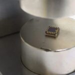 The First Commercial Graphene-based Hall Sensors Open Door for Graphene Electronics at Wide