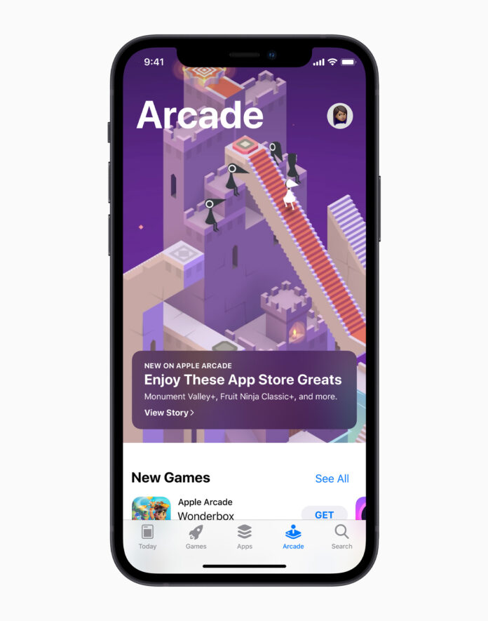 Apple expands Apple Arcade with classic App Store games