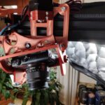 Camera assistant takes shots of your workbench from above