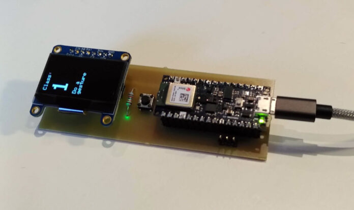 Customizable artificial intelligence and gesture recognition
