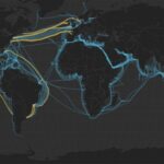 In the Cloud or in the Sea? Facebook and Google to Lay Transoceanic Cables to Asia Pacific