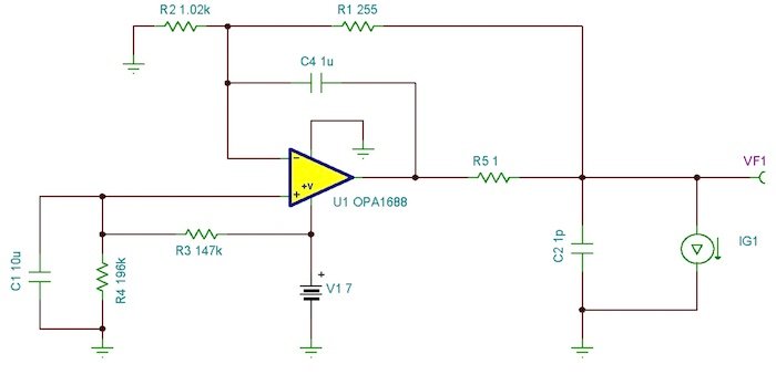 An ultra-low&nbsp;noise power supply design for Hi-Fi audio.