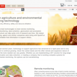 Precision Agriculture and Environmental Monitoring Technology