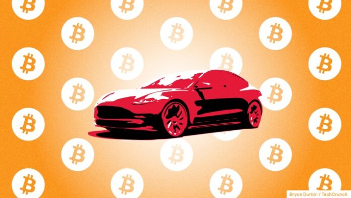 Tesla sees bitcoin as important financial tool to access cash quickly