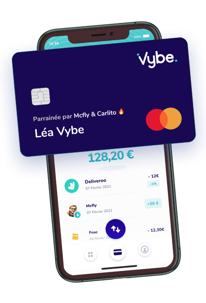 Vybe raises $2