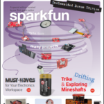 Workspace Hacks, SparkX Highlights and Projects with RFID and Artemis
