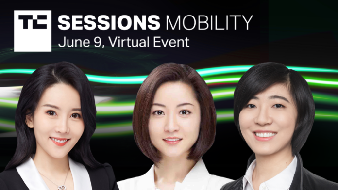 China’s autonomous vehicle startups AutoX, Momenta and WeRide are coming to TC Sessions: Mobility 2021