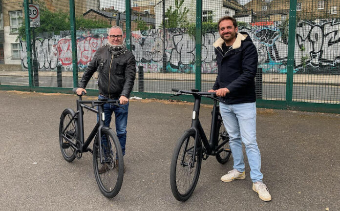 Cowboy launches the Cowboy 4 e-bike, with a step-through version and built-in phone charger