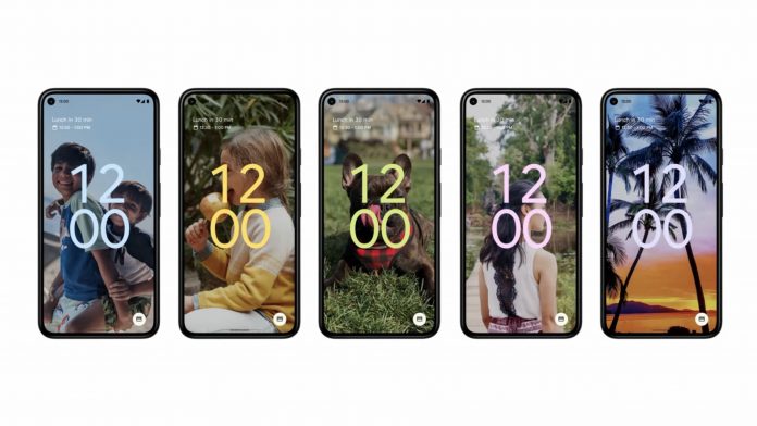 Google offers the best look yet at Android 12