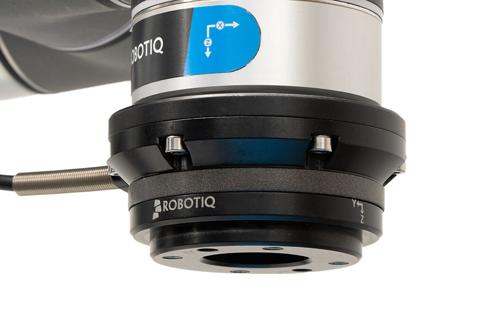 Robotic force torque sensor from Robotiq