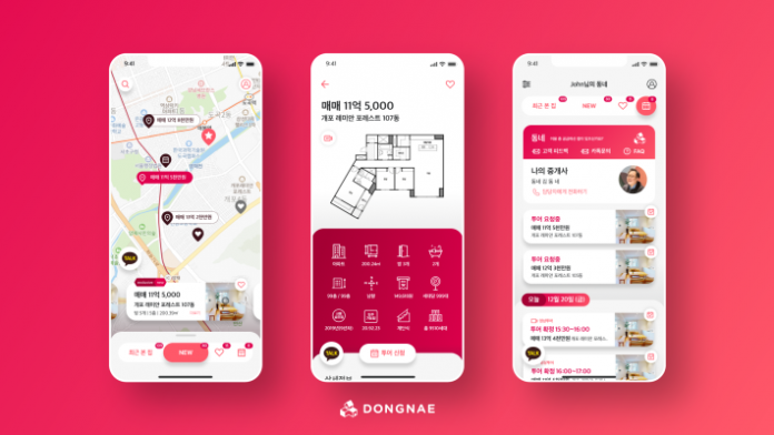 Korean proptech startup Dongnae gets $4