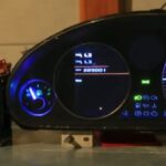 Mazda Miata gets Arduino dashboard upgrade