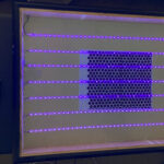 MicroMod-Controlled UV Lightbox for Exposing Blueprints and Burning Silkscreens