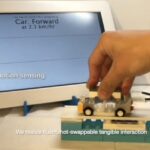 NFCSense can detect the movement of objects using only NFC tags