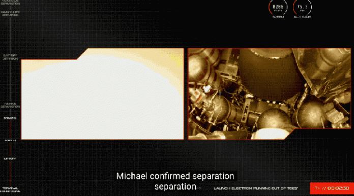 Rocket Lab’s 20th Electron launch ends in failure with the loss of its payload