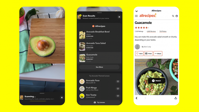 Snap emphasizes commerce in updates to its camera and AR platforms