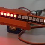 Super Compact Motorized Turn Signals for a Bike