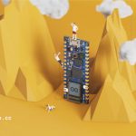 The Arduino Nano RP2040 Connect is here