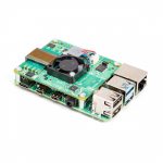 The New Raspberry Pi PoE+ HAT