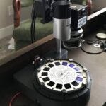The View-Remaster is an automated View-Master reel scanner
