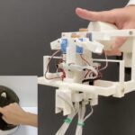 This haptic device lets you feel the hair of virtual reality animals