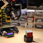 This low-cost motion control rig helps capture high-quality shots