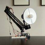 This YouTuber created an Arduino-powered Luxo Jr.