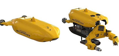 Hyperedge- , PCB Design, Hardware Design, Electronics Design, automated arm for underwater tasks