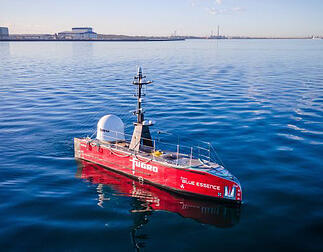 Robotics being used for marine exploration