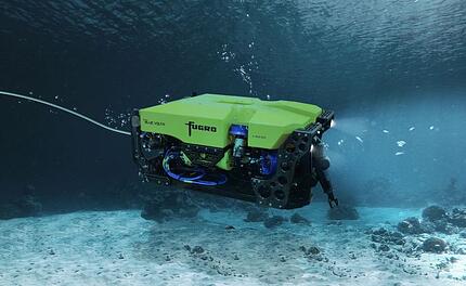 Hyperedge- , PCB Design, Hardware Design, Electronics Design, Underwater robot performing inspection and exploring tasks