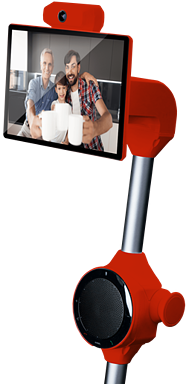 Hyperedge- , PCB Design, Hardware Design, Electronics Design, Ohmni Telepresence robot