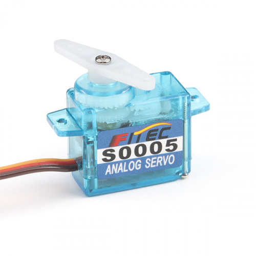 Analog Servo - FeeTech S0005 (Sub-Micro Size)