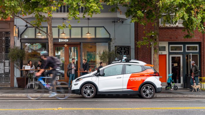 Cruise can now give passengers rides in driverless cars in California
