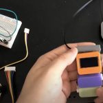 DiaFit is a customizable glucose monitor system based on the Nano 33 IoT