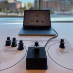 Exerscent is a remote olfactory assessment system