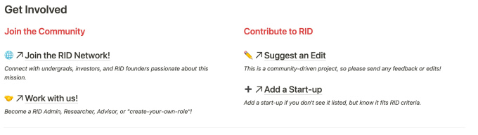 Ways to get involved with the Racial Inequity Drawdown project