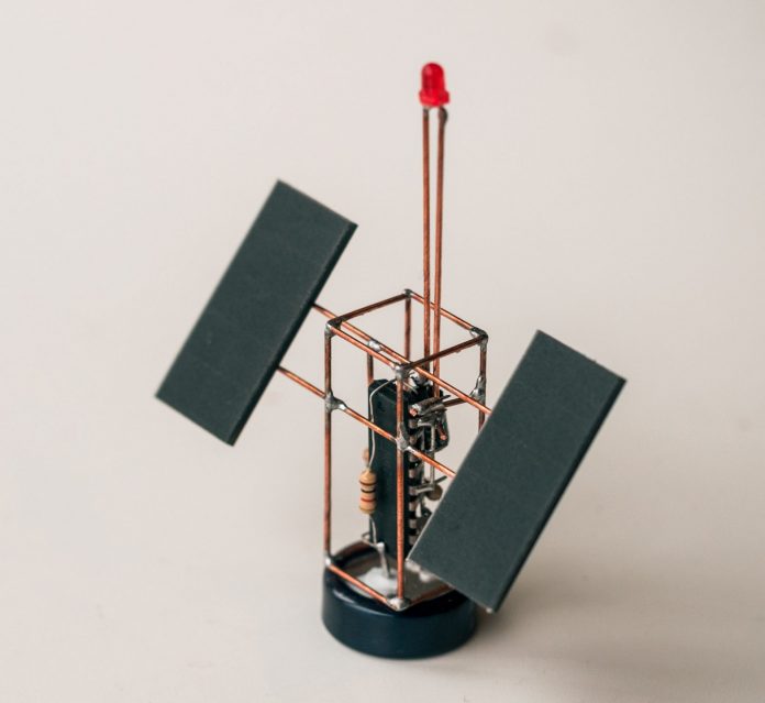 cube satellite communication, satellite market forecast, cube satellite, cube satellite design,