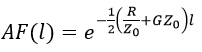 Hyperedge- , PCB Design, Hardware Design, Electronics Design, Signal attenuation factor of a transmission line of length l