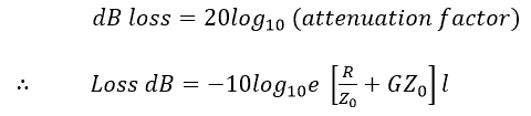 Hyperedge- , PCB Design, Hardware Design, Electronics Design, Signal attenuation in dBs